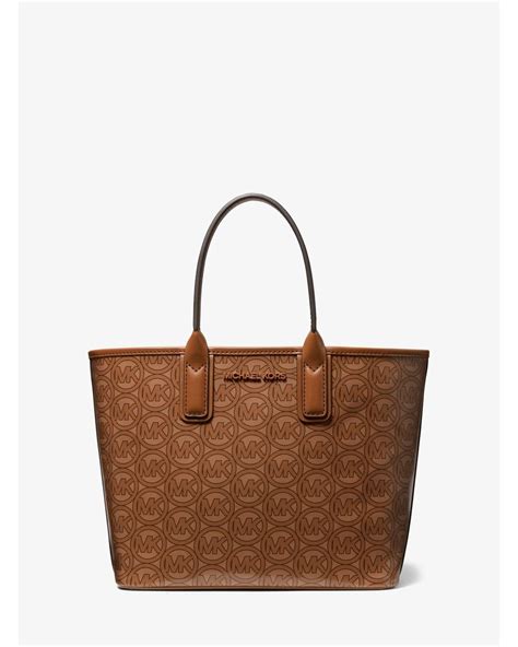 michael michael kors jodie small logo jacquard tote bag|Jodie Small Logo Jacquard Tote Bag – Michael Kors .